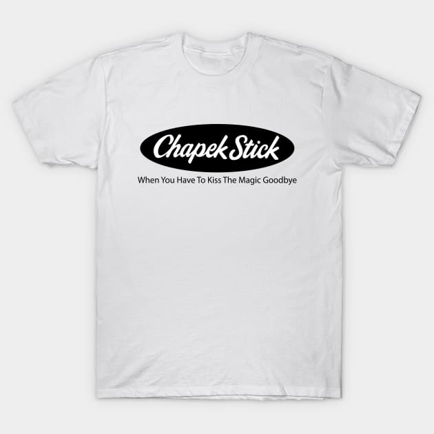 Chapek Stick T-Shirt by WearInTheWorld